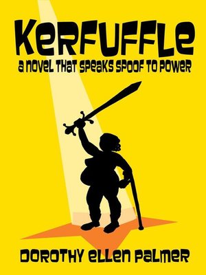 cover image of Kerfuffle